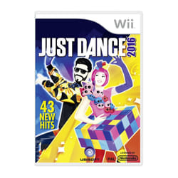 Ubisoft Just Dance 2016 Standard English Wii