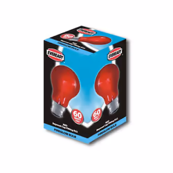 Eveready BC Fireglow 60w  - S855