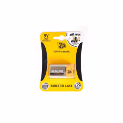 Jcb Lr22/9v 1 Pk Sup Alk
