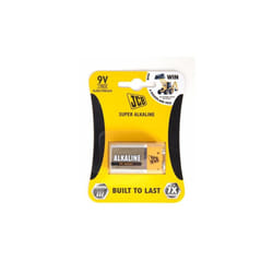 Jcb Lr22/9v 1 Pk Sup Alk