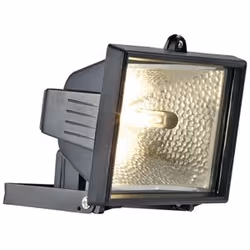 PowerMaster S5885, Black, IP44, Aluminium, 400 W, 1 bulb(s), 400 W