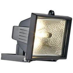 PowerMaster S5885 floodlight Black 400 W