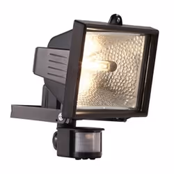 PowerMaster S5889, Black, IP44, Aluminium, 400 W, 1 bulb(s), 400 W