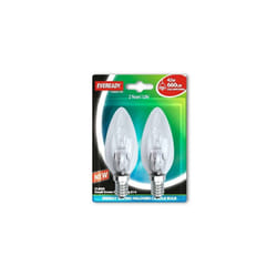 Eveready C35 Candle Halogen 42w(