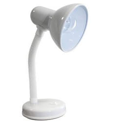 PowerMaster S6302 table lamp White