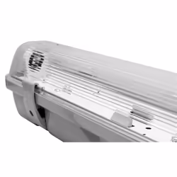 PowerMaster S6317, 1 bulb(s), T8, IP65, White