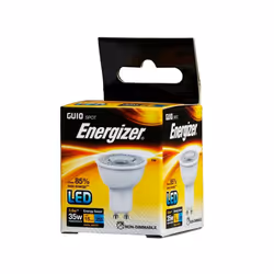 Energizer LED GU10 3.6w GU10 Boxed [S8822]