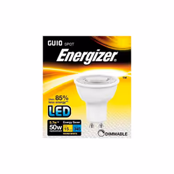 Energizer LED GU10 Warm White 345lm 3000k Dimmable 5.5w [S8826]