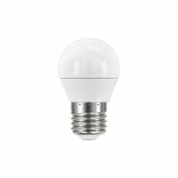 Energizer® LED BC (B22) Opal Golf Non-Dimmable Bulb, Warm White 250 lm 3.4W