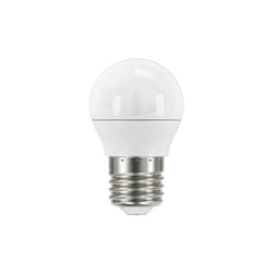 EnergizerÂ® LED BC (B22) Opal Golf Non-Dimmable Bulb, Warm White 250 lm 3.4W