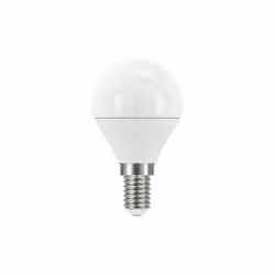 EnergizerÂ® LED SES (E14) Opal Golf Non-Dimmable Bulb, Warm White 250 lm 3.4W