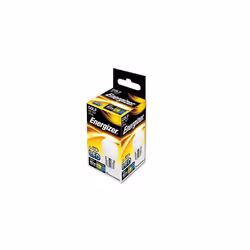 Energizer E27 6 W, 1 LED ES (Edison Screw) Golfball BulbÃÂ [Energy Class A+]