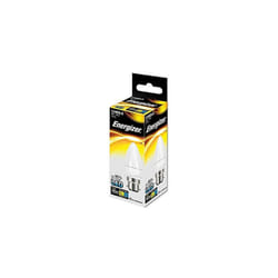 Energizer B22d 6 W, 1 LED BC (Bayonet Cap) Candle BulbÃÂ [Energy Class A+]