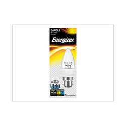 Eveready LED Candle B22 Warm White 6W