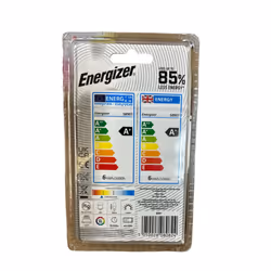 Energizer b15 clear dimmable candle bulb