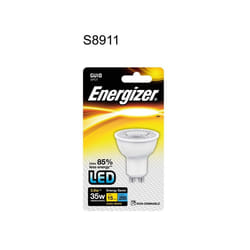 Energizer LED GU10 255lm Cool White 36" 3.6w [S8911]