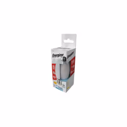 Energizer LED Candle B22 (BC) 470lm 4.2W 6,500K (Daylight), Pack of 3
