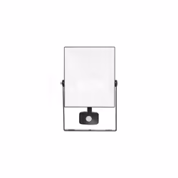 50W LED PIR Sensor Floodlight, 4,500 Lumen (90 Lumen per Watt), Daylight. LED Hightech Technology.