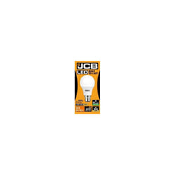 1 X JCB 10Â W 3000Â K Warm-White LED GLS Light Bulb BC/B22Â Matt 806Â [Energy Class A+]