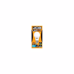 1 X JCB LED 10 Watt Screw Cap GLS Lamp Daylight 6500K 60W Replacement ES E27 LED BulbÂ [Energy Class A+]