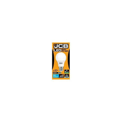 1 X JCB LED 10 Watt Screw Cap GLS Lamp Daylight 6500K 60W Replacement ES E27 LED BulbÂ [Energy Class A+]