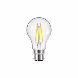 EnergizerÂ® LED BC (B22) GLS Filament Non-Dimmable Bulb, Warm White 470 lm 4.3W