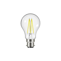 EnergizerÂ® LED BC (B22) GLS Filament Non-Dimmable Bulb, Warm White 470 lm 4.3W