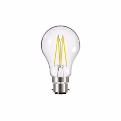 Energizer® LED BC (B22) GLS Filament Dimmable Bulb, Warm White 806 lm 7.2W