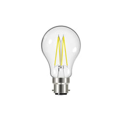 EnergizerÂ® LED BC (B22) GLS Filament Dimmable Bulb, Warm White 806 lm 7.2W