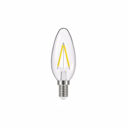 Energizer® LED SES (E14) Candle Filament Dimmable Bulb, Warm White 450 lm 4.5W