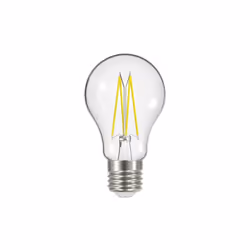 Energizer LED ES (E27) GLS Filament Non-Dimmable Bulb, Warm White 806 lm 6.2W