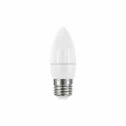 Energizer® LED ES (E27) Opal Candle Non-Dimmable Bulb, Daylight 520 lm 5.9W