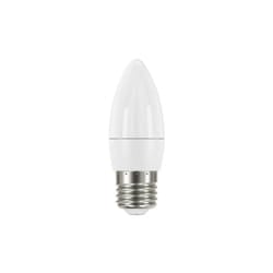EnergizerÂ® LED ES (E27) Opal Candle Non-Dimmable Bulb, Daylight 520 lm 5.9W