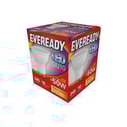 Eveready LED GU10 5W 345lm Warm White 3000k - S13600