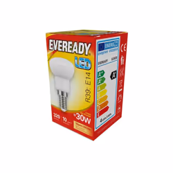 Eveready LED R39 4W 320lm Warm White 3000k E14 [S13630]