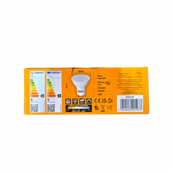 JCB gu10 4.9w Pack of 4