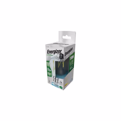 Energizer A Rated LED GLS B22 1521lm 7.2W 6500K Daylight Pack of 2
