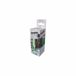 Energizer A Rated LED Candle E27 470lm 2.2W 6500K (Daylight) Pack of 2