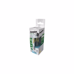 Energizer A Rated LED Candle E14 470lm 2.2W 6500K (Daylight) Pack of 2