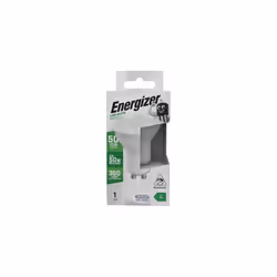 Energizer A Rated LED Elite GU10 360lm 2W 4000K (Cool White) Pack of 2