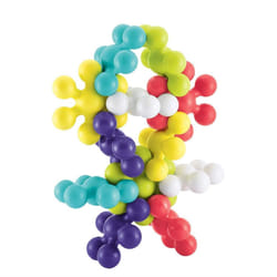 Early Learning Centre Star Links 147615 Shape Sorter Stacking Links for Toddlers