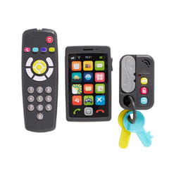My First Gadget Set For Children From 12 To 36 Months Baby Toys Toddler Toys Toy Phone Baby Phone Toy Smart Gadgets Baby Remote Control Toy Toy Mobile