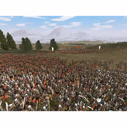 SEGA Total War : Rome, PC, Multiplayer mode, T (Teen), Physical media