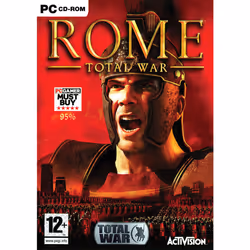 SEGA Total War : Rome Standard English PC
