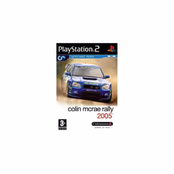 Colin McRae Rally 2005 (PS2)