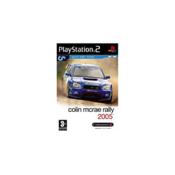 Colin McRae Rally 2005 (PS2)