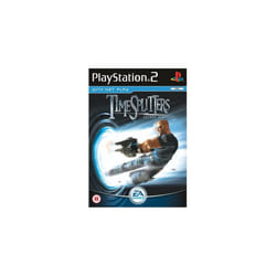 TimeSplitters: Future Perfect (PS2)