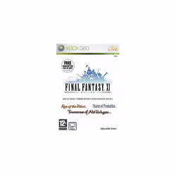 Final Fantasy XI (Xbox 360)