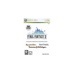 Final Fantasy XI (Xbox 360)