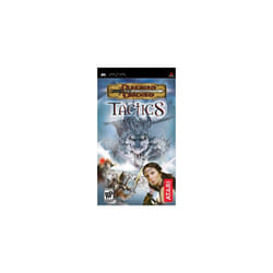 Dungeon & Dragons Tactics (PSP)